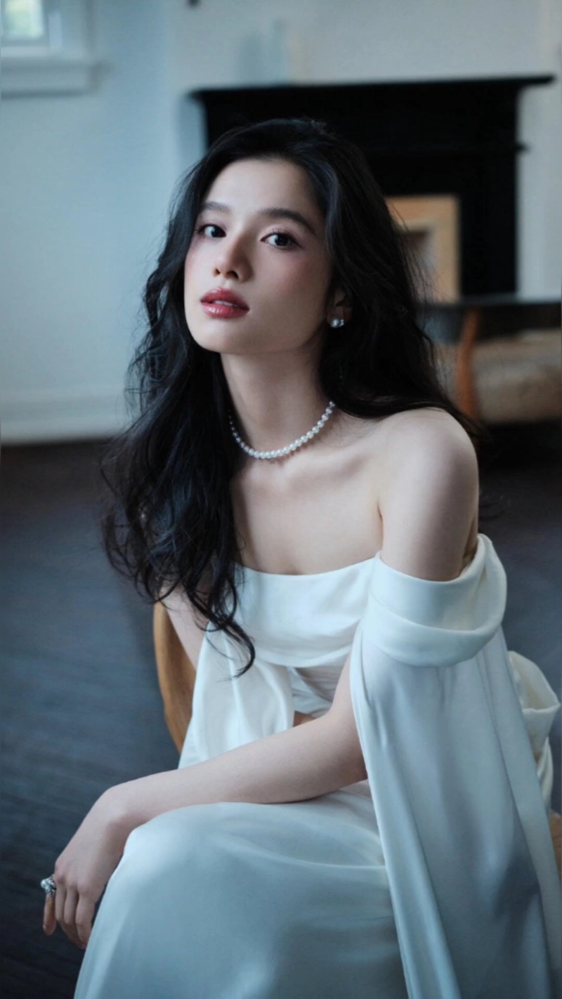 张婧仪