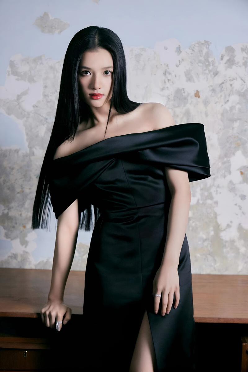 张婧仪