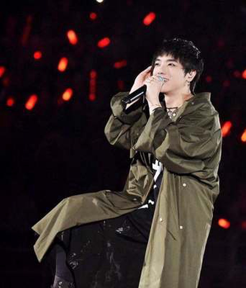 华晨宇